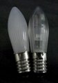 C6  E10 LED Christmas light bulb