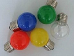   outdoor water-proof G45 led bulbs,1w  2w led golf bulbs,E27,B22 led ball light