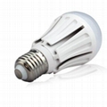5W CE GS A60 E27 LED 球泡燈