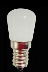 T22 glass 1W E14 Led Refrigerator  bulb