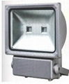 100W LED Floodlight empty body