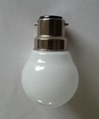 G40 B22 3W 220V 玻璃LED 燈泡