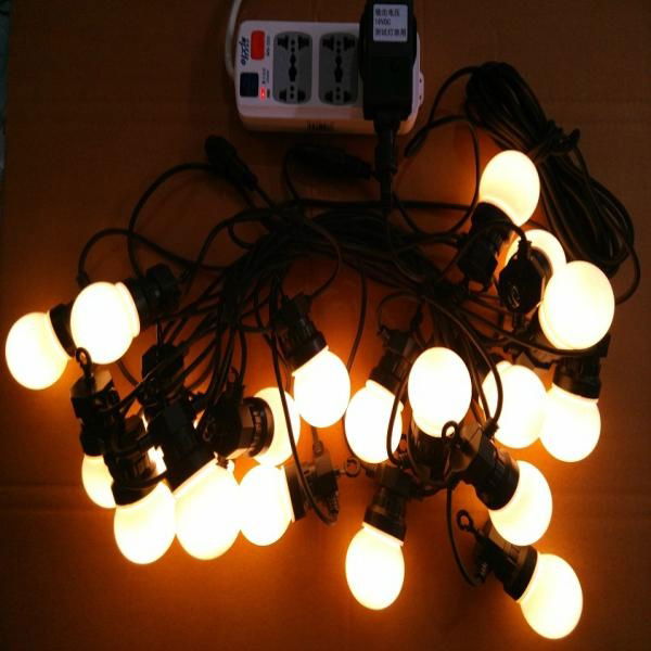 24V G50 LED festoon  belt lights 3