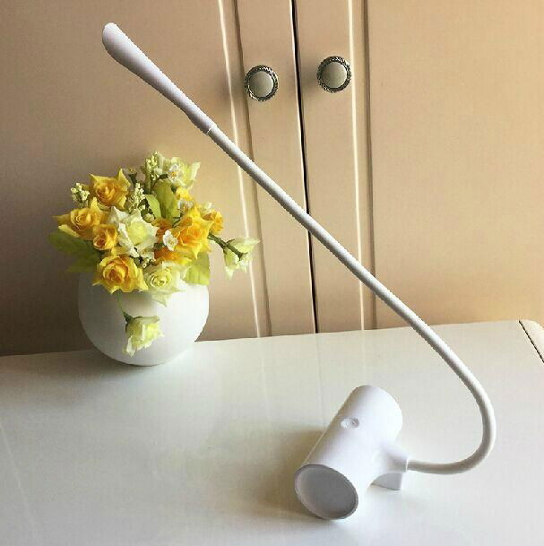 Rechargeable led desk lamp for student 2W USB LED Reading lamp led table lamp,r 2