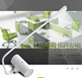  Rechargeable led desk lamp for student 2W USB LED Reading lamp led table lamp,r 3