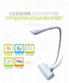  Rechargeable led desk lamp for student 2W USB LED Reading lamp led table lamp,r 8