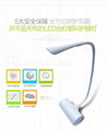  Rechargeable led desk lamp for student 2W USB LED Reading lamp led table lamp,r 7