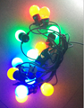 24V G50 bulb LED Festoon belt light Outdoor Christmas Decorative Fairy Lights 2