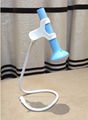  Rechargeable table lamp .LED Desk lamp, rechargeable emergency lamp, flashlight