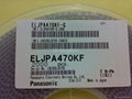 SUPPORT PANASONIC INDUCTOR 47UH 3225 K