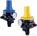 Water Pump Pressure Controller                     