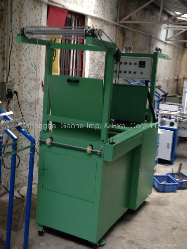 Shoelace Wax Coating Machine               3