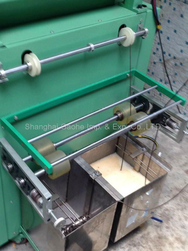 Shoelace Wax Coating Machine               5