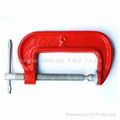 Light G clamp                  