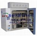 Double-column tensile testing machine (microcomputer)