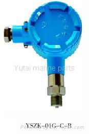 YSZK-01G-C Marine electric pressure sensor  2