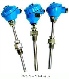 Marine temperature transmitter