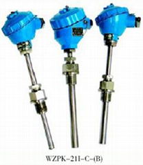 Marine temperature transmitter