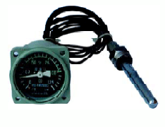 Marine remote thermometer 