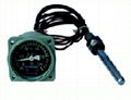 Marine remote thermometer