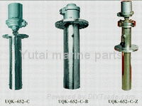 UQK-652-C-B float level controller