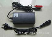 7.2 12V NIMH  battery  charger