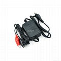 Smart Li-Ion battery pack charger 4.2V 2