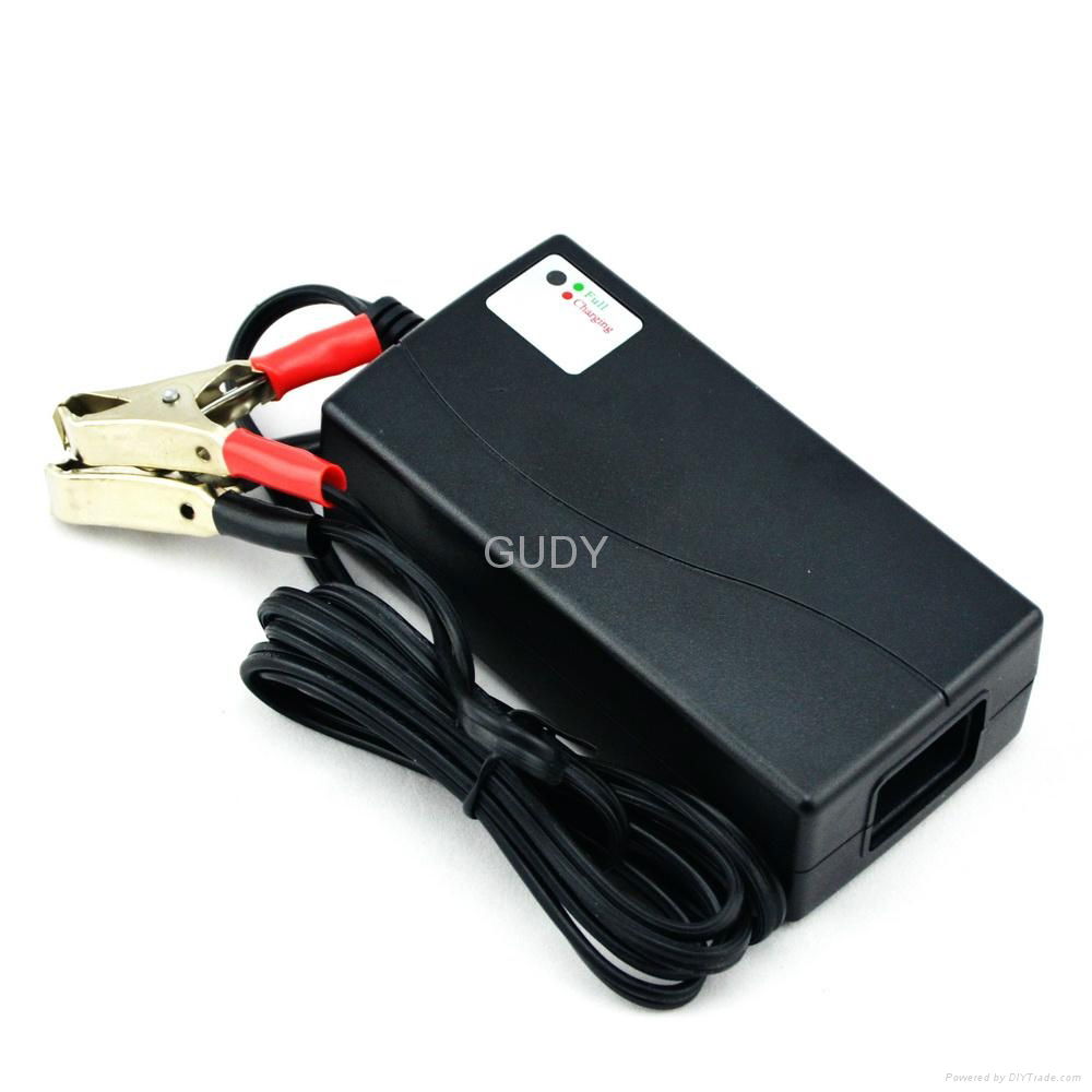 12V Lead Acid battery  charger 3