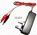 6&12V 1-1.5A lead acid battery charger 1