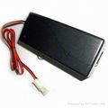 2.4-14.4V 0.5-1A NiMh battery pack charger