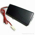 2.4-14.4V 0.5-1A NiMh battery pack