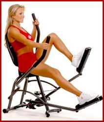 CARDIO CRUISER  