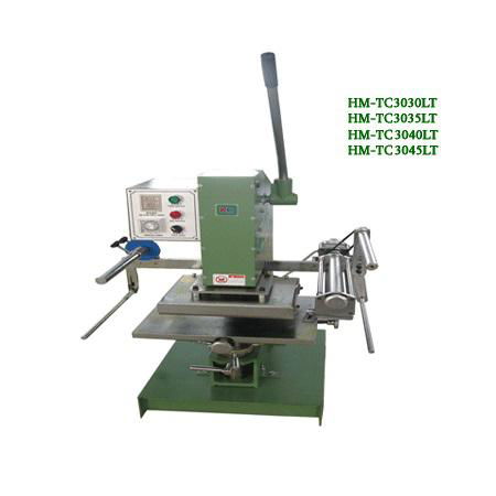  Manual hot stamping machine