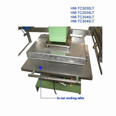  Manual hot stamping machine 2