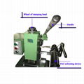 Manual hot stamping machine