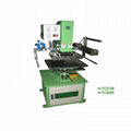 Pneumatic hot stamping machine 1
