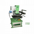 Pneumatic hot stamping machine