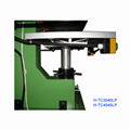 Large pressure hot stamping machine