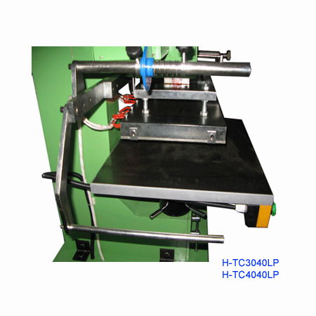 Large pressure hot stamping machine 4