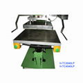 Large pressure hot stamping machine