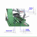 Cylinder hot stamping machine