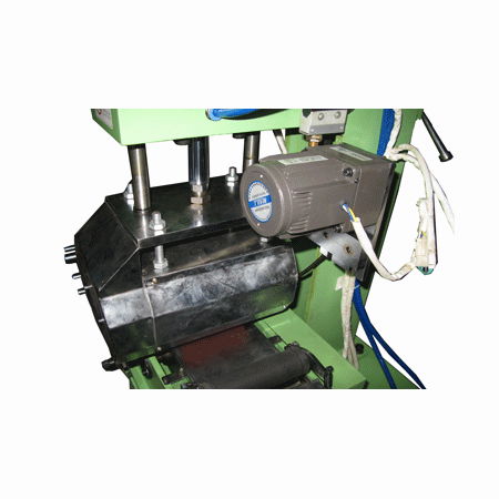 Ribbon hot stamping machine 5