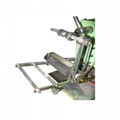 Manual card hot foil stamping machine