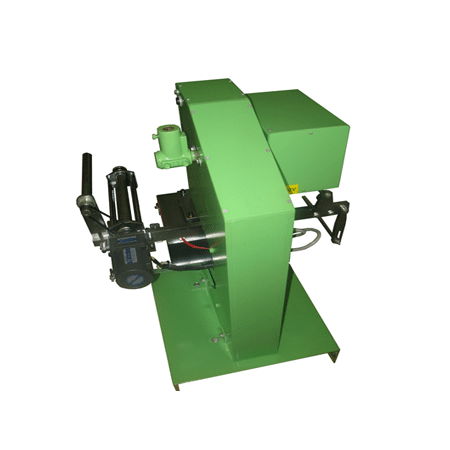 Manual hot stamping machine 4