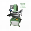 Pneumatic hot stamping machine 1