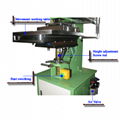 Pneumatic hot stamping machine