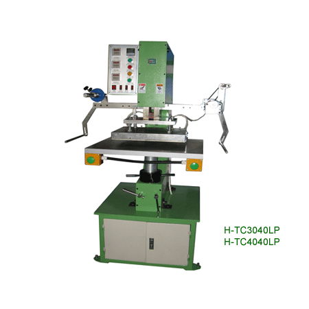 Large pressure hot stamping machine 2