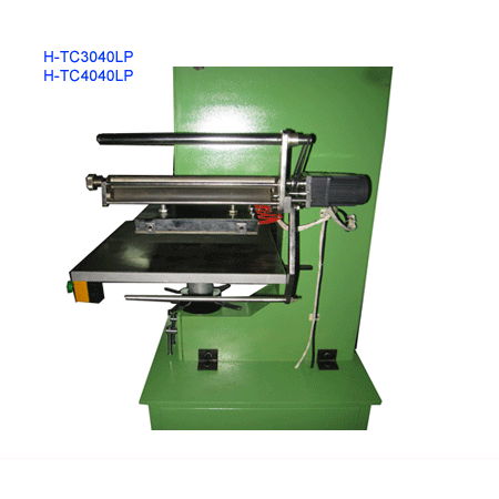 Large pressure hot stamping machine 4
