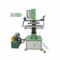 Hydraulic hot stamping machine