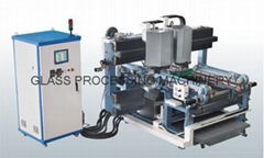 Glass Automatic Drilling Machine